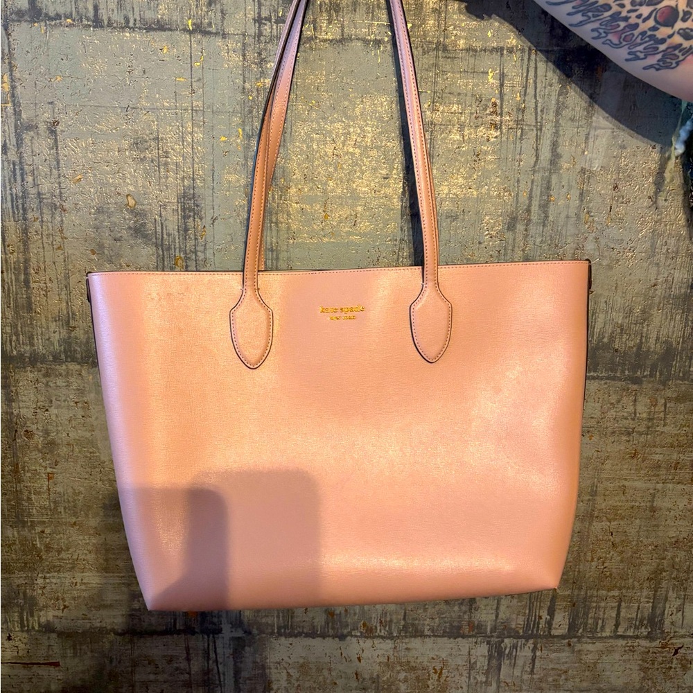 Kate Spade large bleeker tote